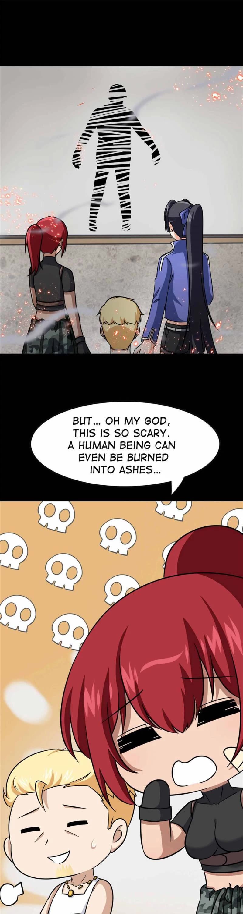 My Girlfriend is a Zombie Chapter 356 page 32 - Chapter 356