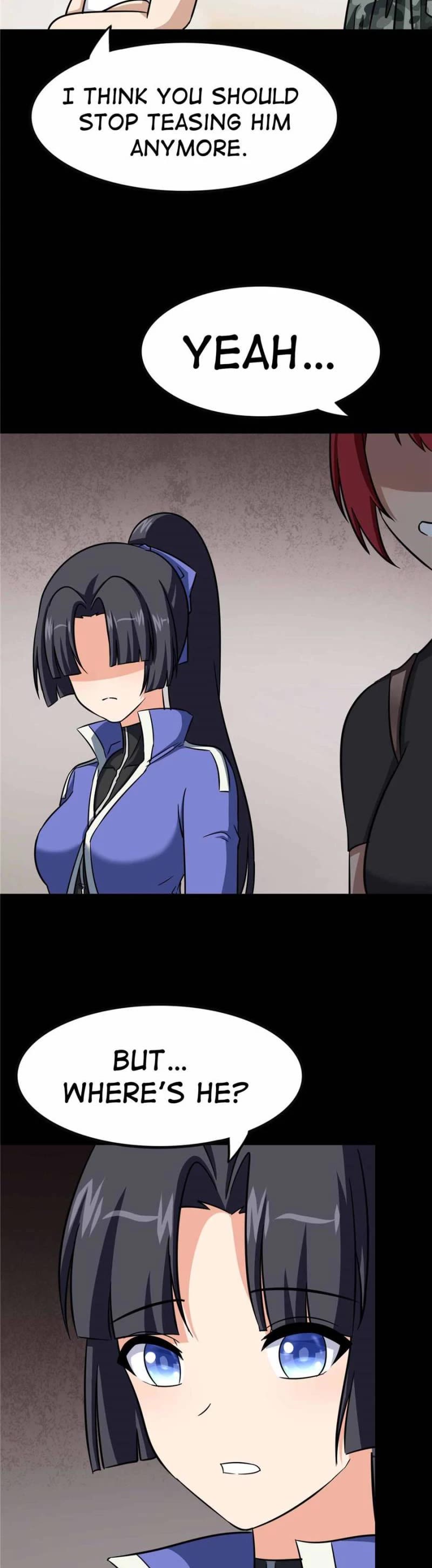 My Girlfriend is a Zombie Chapter 356 page 33 - Chapter 356