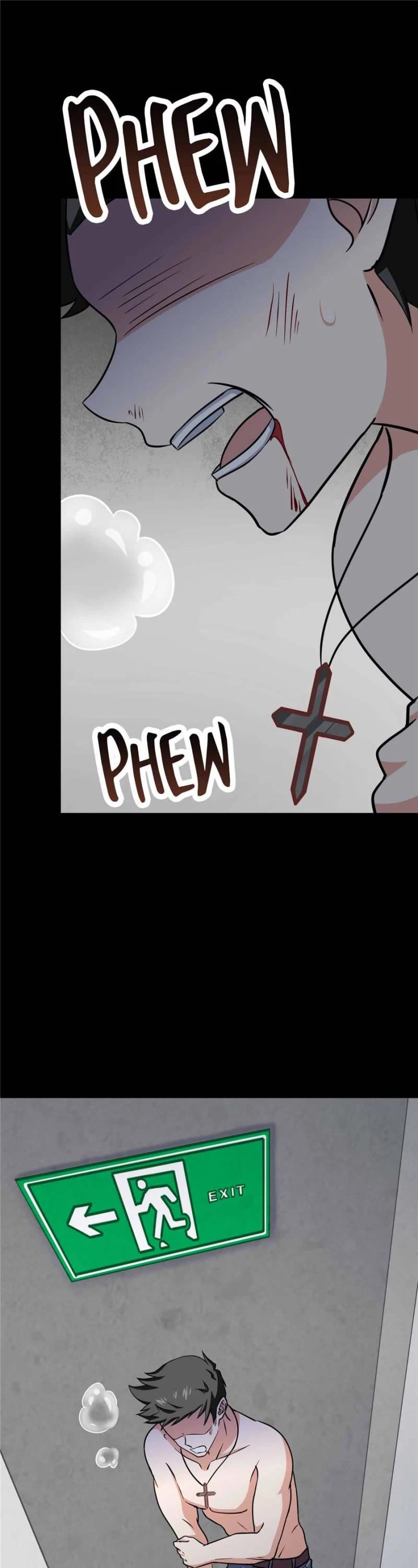 My Girlfriend is a Zombie Chapter 356 page 35 - Chapter 356