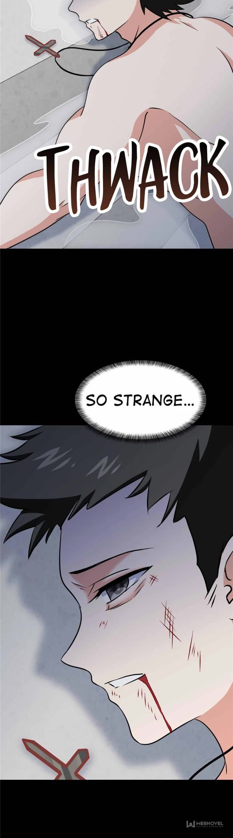 My Girlfriend is a Zombie Chapter 356 page 37 - Chapter 356