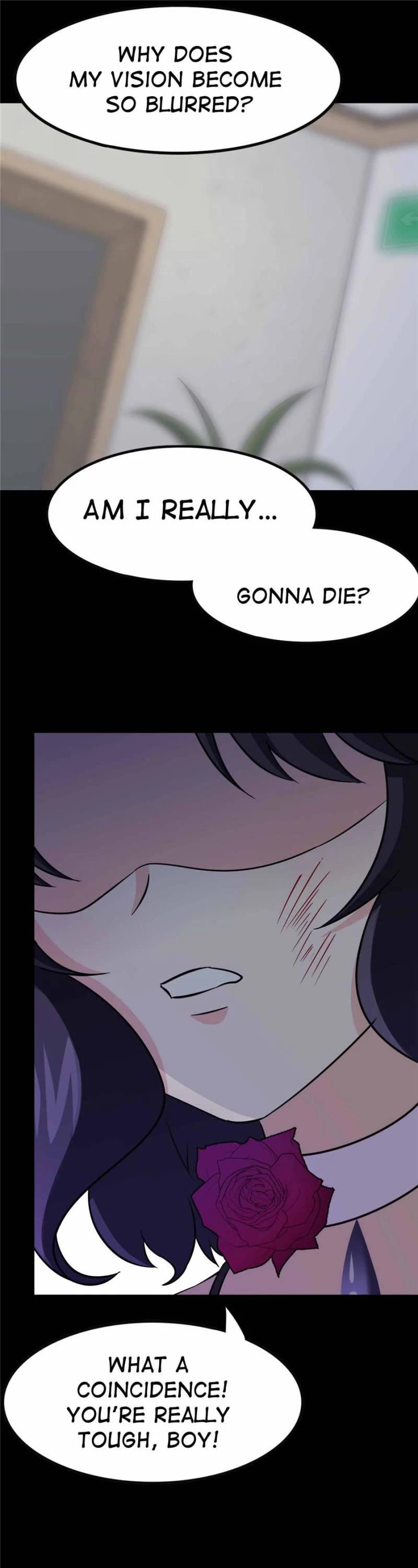 My Girlfriend is a Zombie Chapter 356 page 38 - Chapter 356
