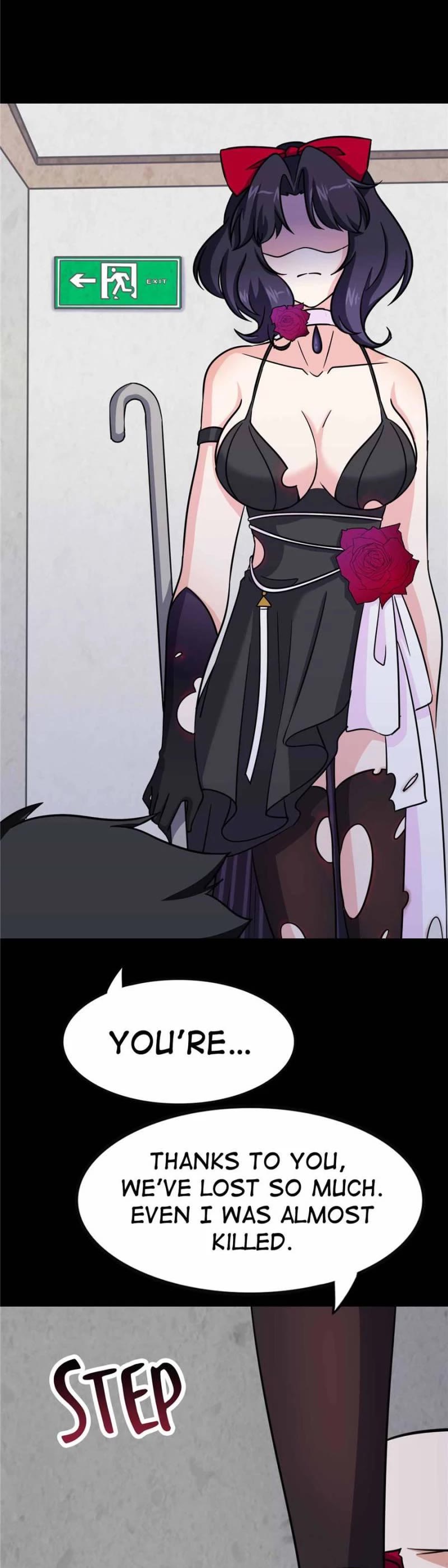 My Girlfriend is a Zombie Chapter 356 page 39 - Chapter 356