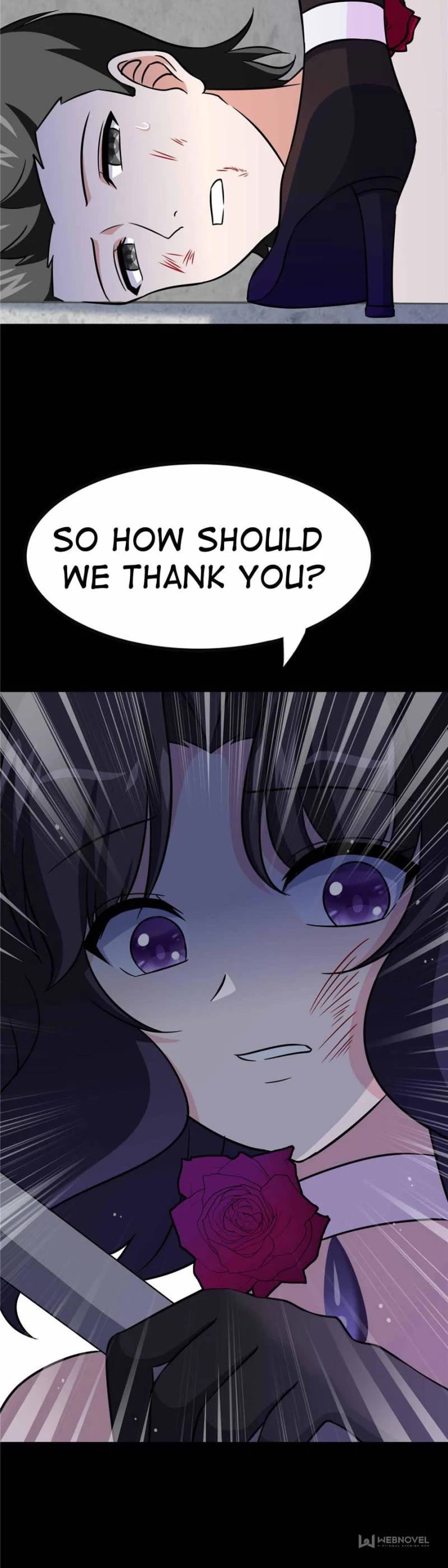 My Girlfriend is a Zombie Chapter 356 page 40 - Chapter 356