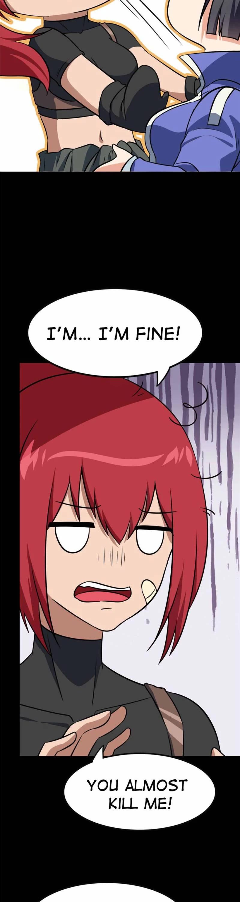 My Girlfriend is a Zombie Chapter 356 page 6 - Chapter 356