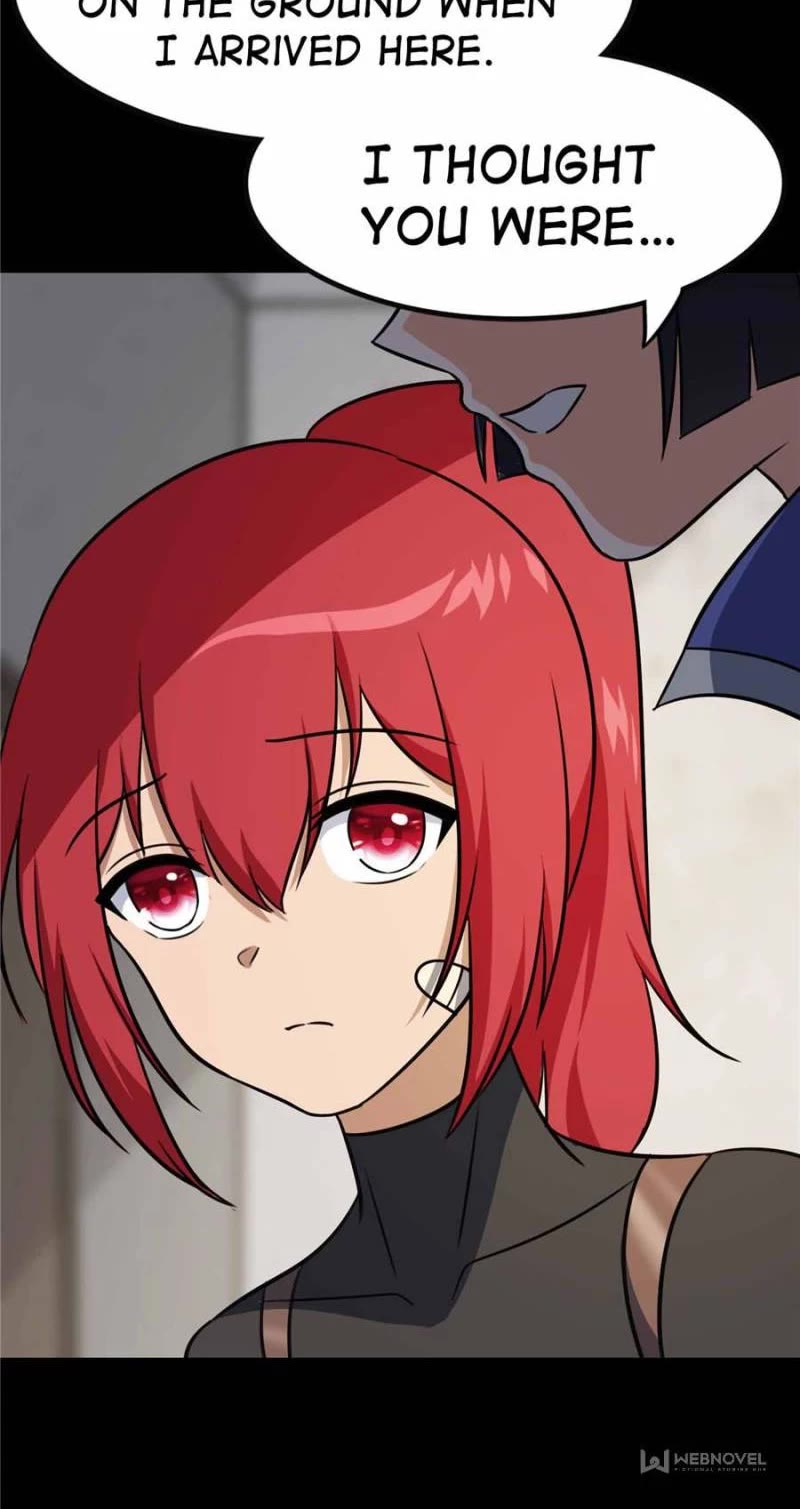 My Girlfriend is a Zombie Chapter 356 page 8 - Chapter 356