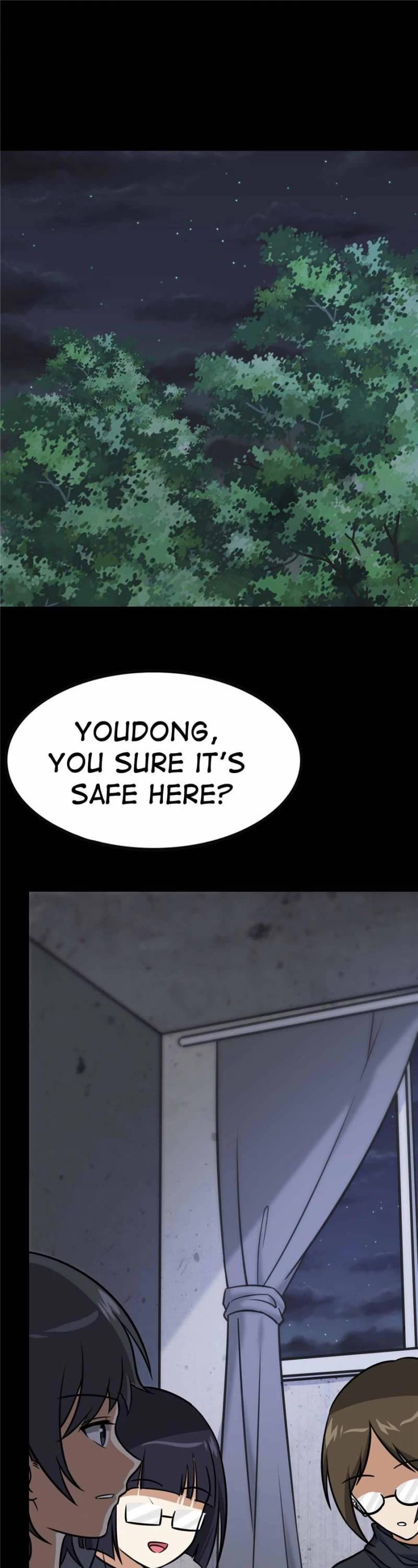 My Girlfriend is a Zombie Chapter 357 page 1 - Chapter 357