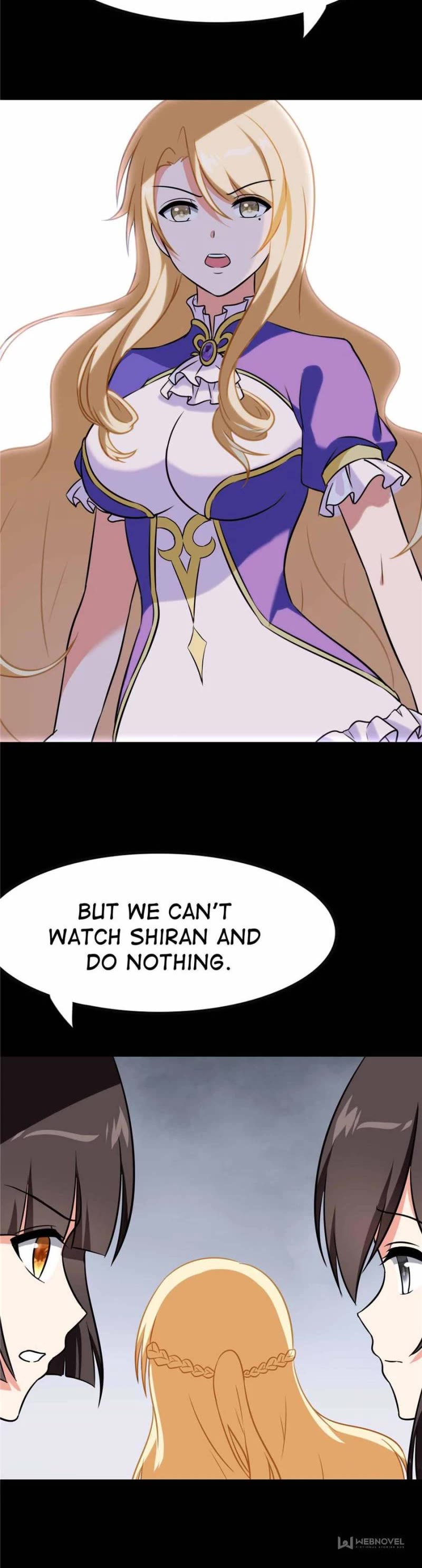 My Girlfriend is a Zombie Chapter 357 page 10 - Chapter 357