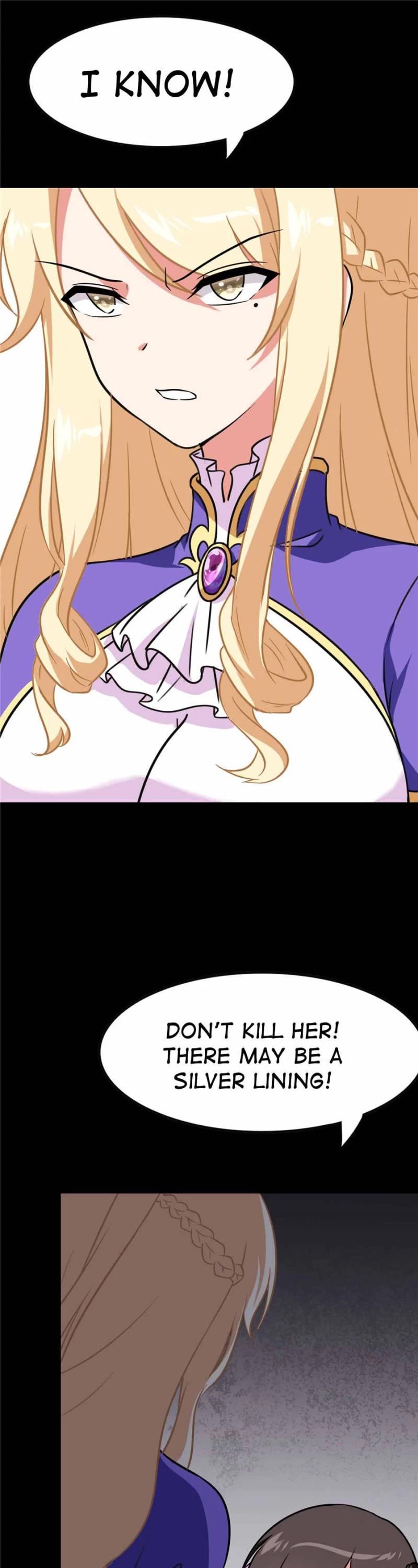 My Girlfriend is a Zombie Chapter 357 page 11 - Chapter 357