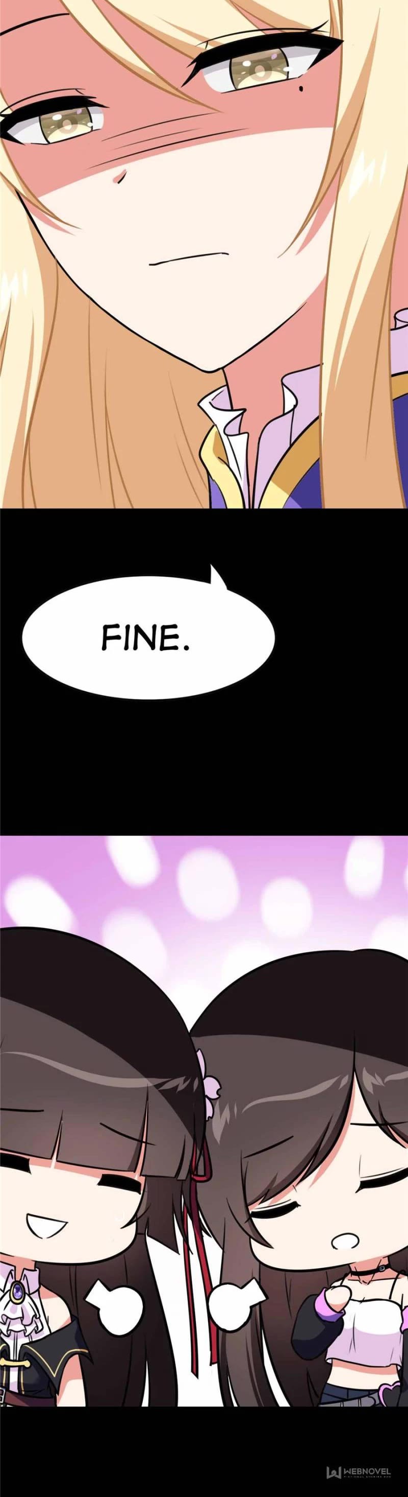 My Girlfriend is a Zombie Chapter 357 page 13 - Chapter 357