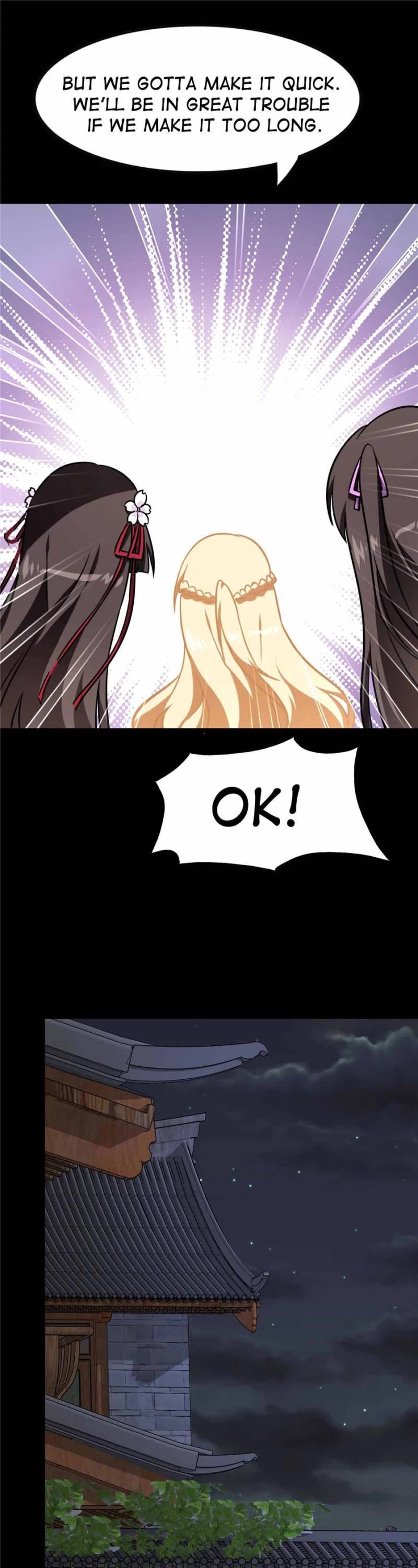 My Girlfriend is a Zombie Chapter 357 page 14 - Chapter 357