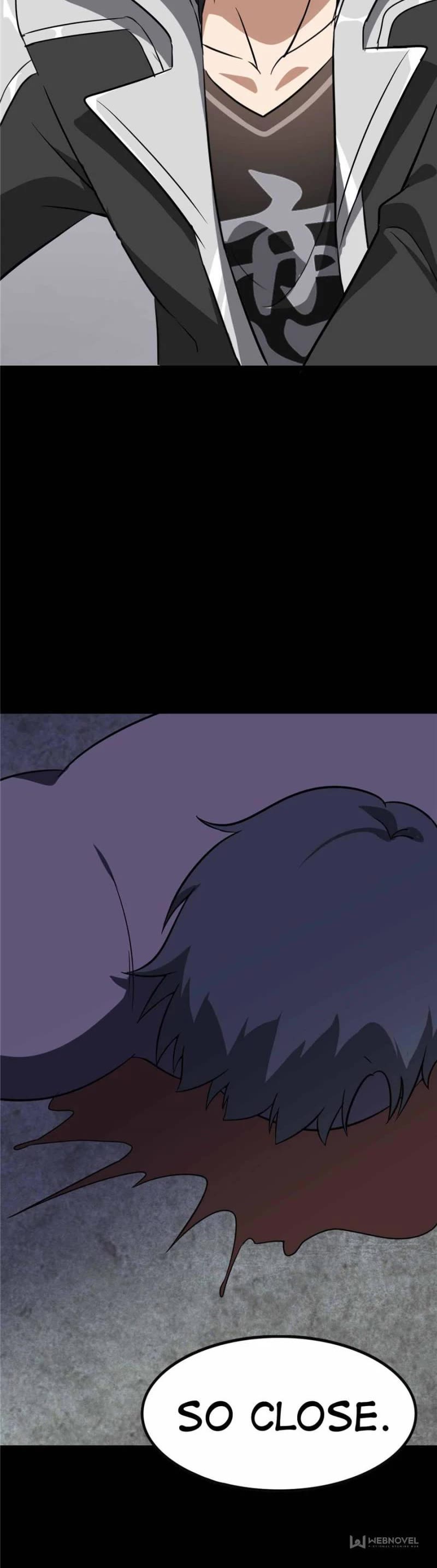 My Girlfriend is a Zombie Chapter 357 page 16 - Chapter 357