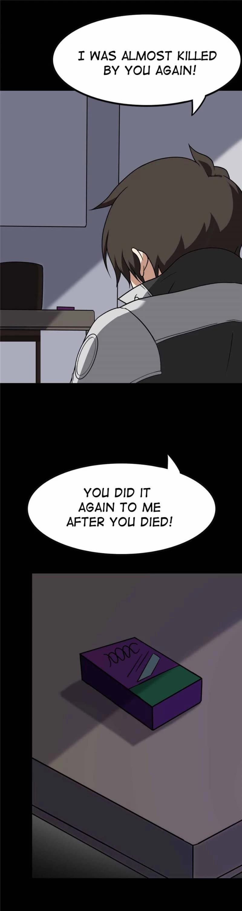My Girlfriend is a Zombie Chapter 357 page 17 - Chapter 357