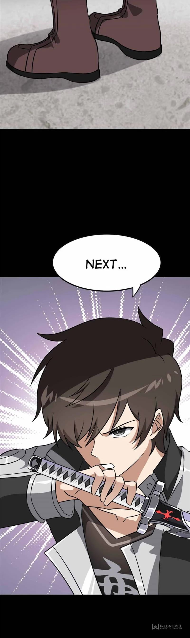 My Girlfriend is a Zombie Chapter 357 page 19 - Chapter 357