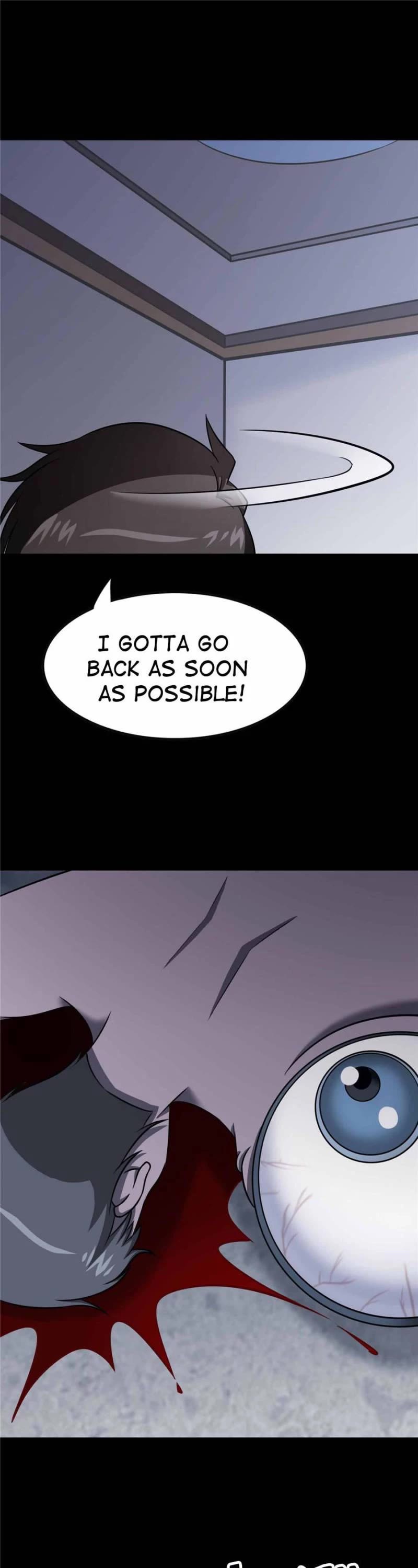 My Girlfriend is a Zombie Chapter 357 page 20 - Chapter 357