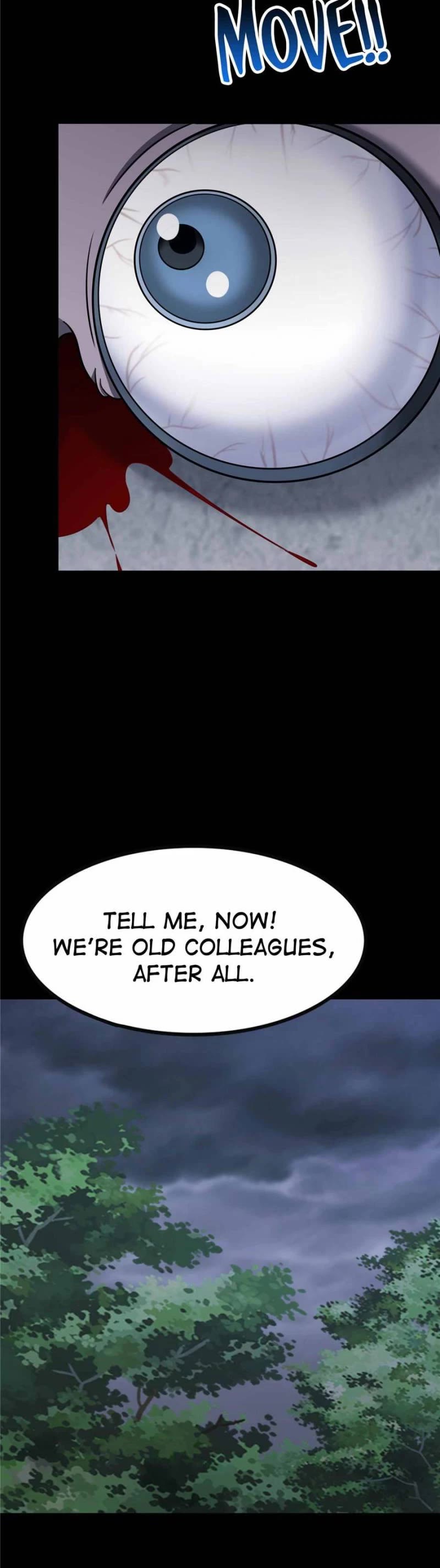 My Girlfriend is a Zombie Chapter 357 page 21 - Chapter 357