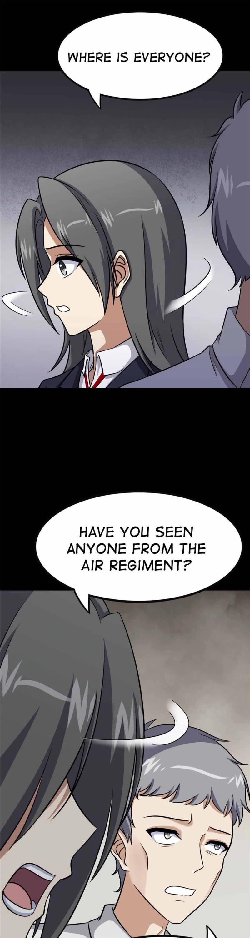 My Girlfriend is a Zombie Chapter 357 page 23 - Chapter 357
