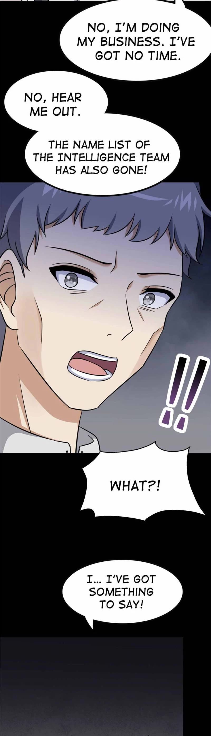 My Girlfriend is a Zombie Chapter 357 page 24 - Chapter 357