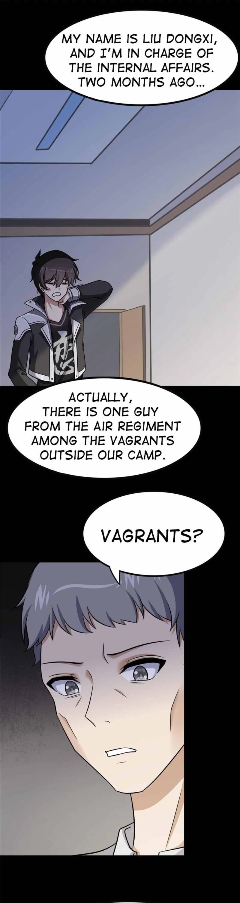 My Girlfriend is a Zombie Chapter 357 page 26 - Chapter 357