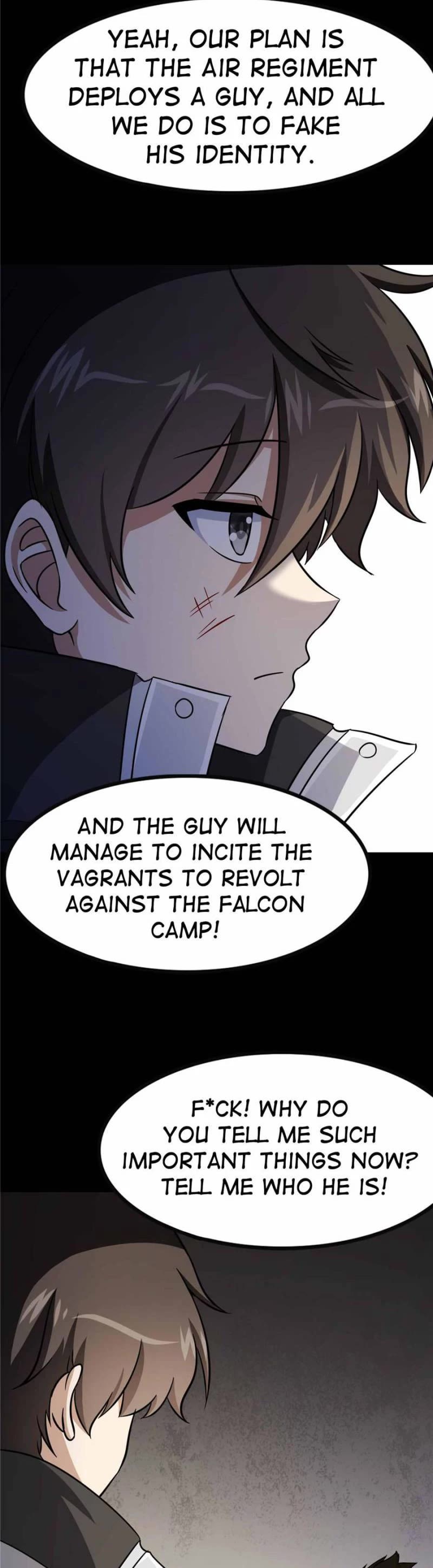 My Girlfriend is a Zombie Chapter 357 page 27 - Chapter 357