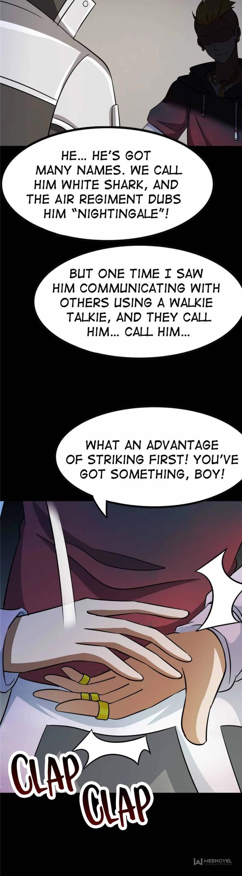 My Girlfriend is a Zombie Chapter 357 page 28 - Chapter 357
