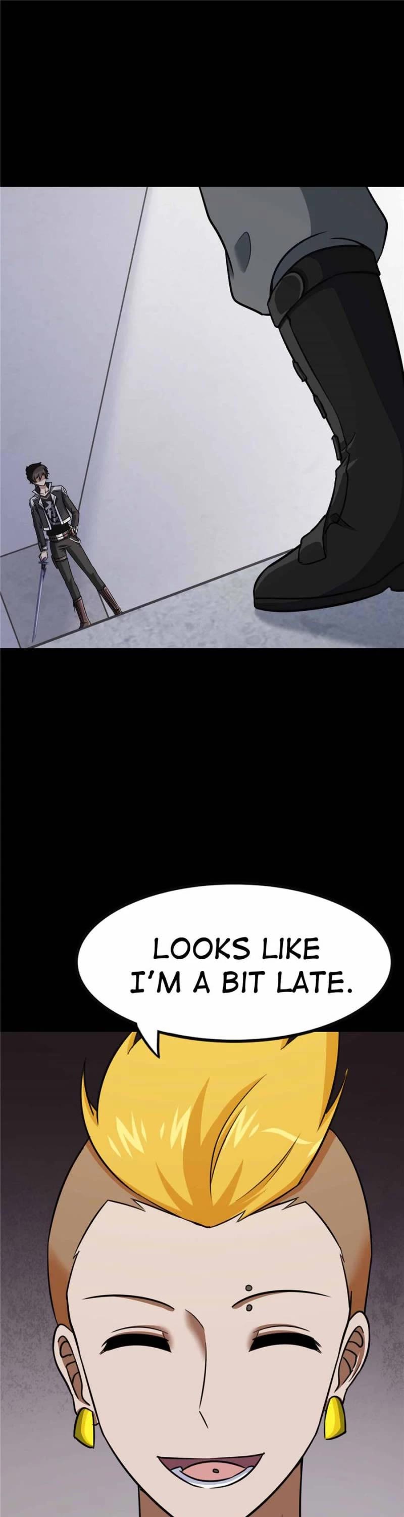 My Girlfriend is a Zombie Chapter 357 page 29 - Chapter 357
