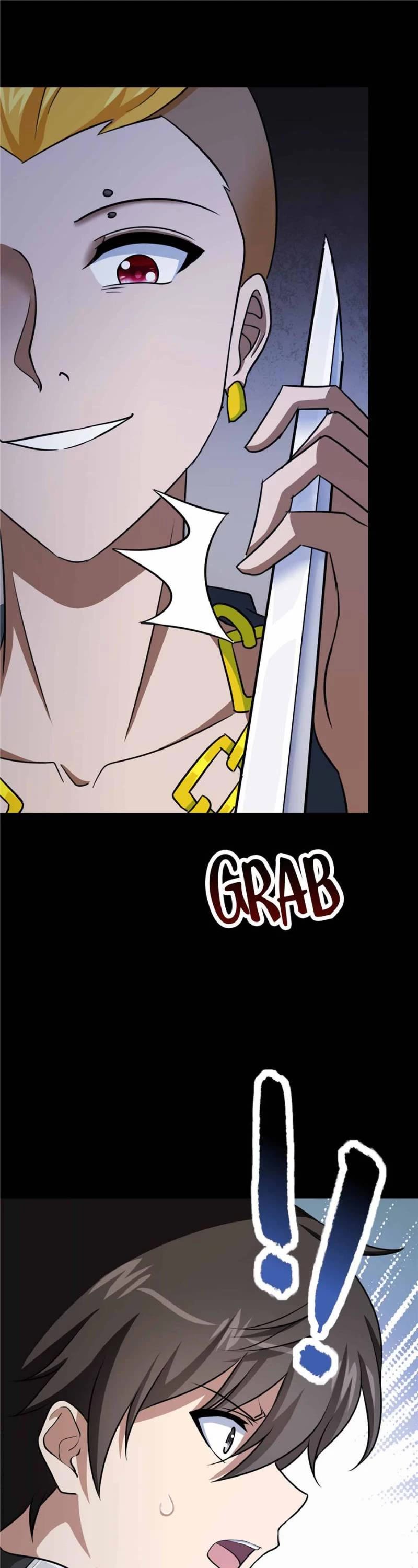 My Girlfriend is a Zombie Chapter 357 page 33 - Chapter 357