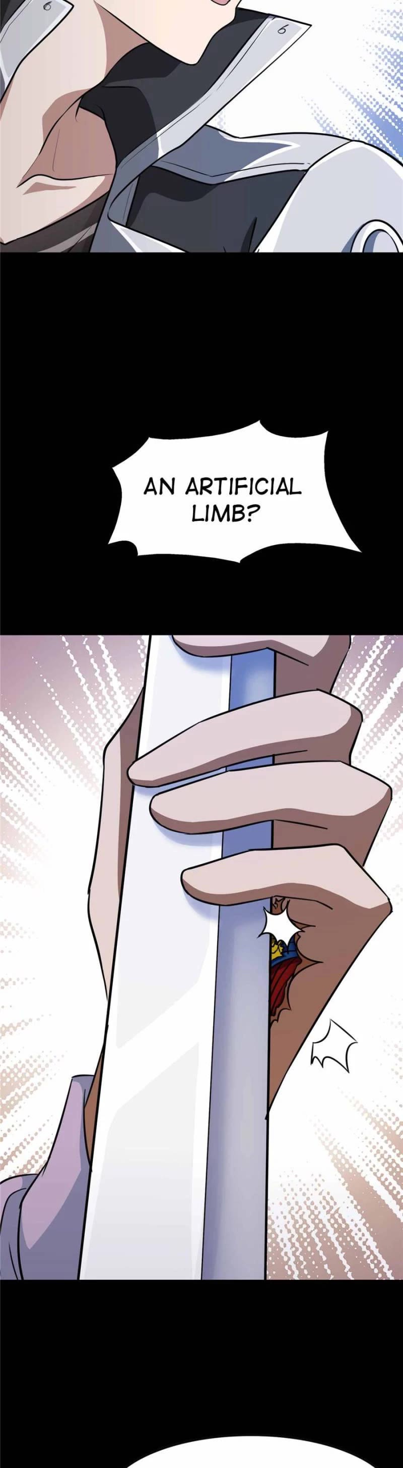 My Girlfriend is a Zombie Chapter 357 page 34 - Chapter 357