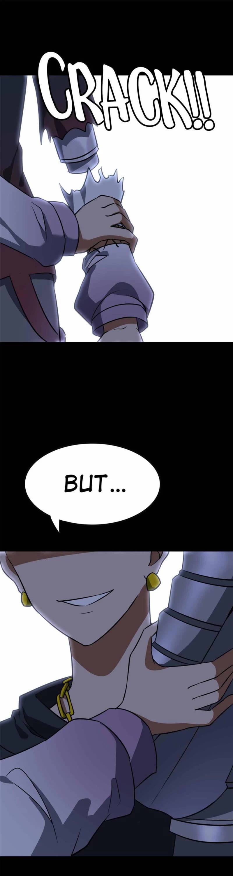 My Girlfriend is a Zombie Chapter 357 page 36 - Chapter 357