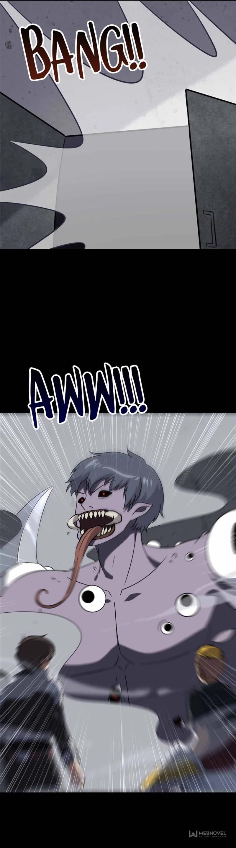 My Girlfriend is a Zombie Chapter 357 page 38 - Chapter 357