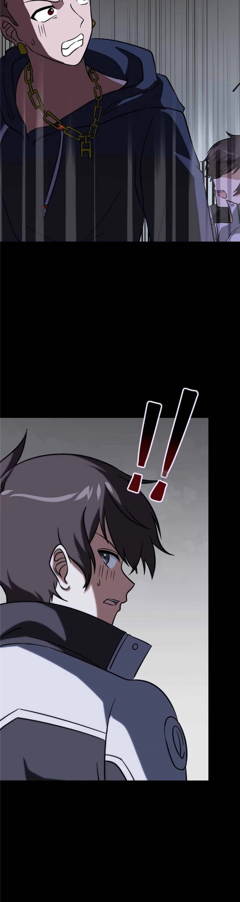 My Girlfriend is a Zombie Chapter 357 page 40 - Chapter 357