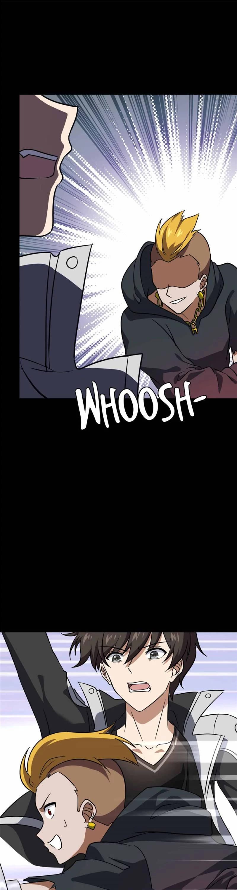 My Girlfriend is a Zombie Chapter 357 page 43 - Chapter 357