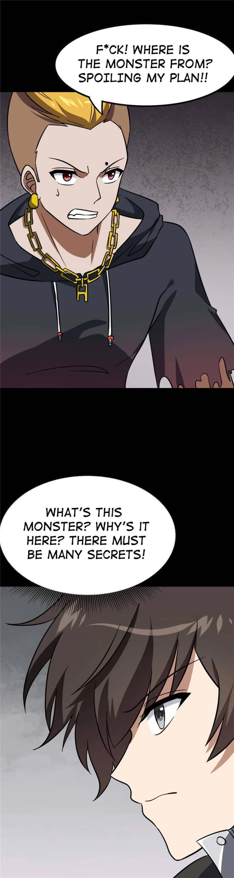 My Girlfriend is a Zombie Chapter 357 page 47 - Chapter 357