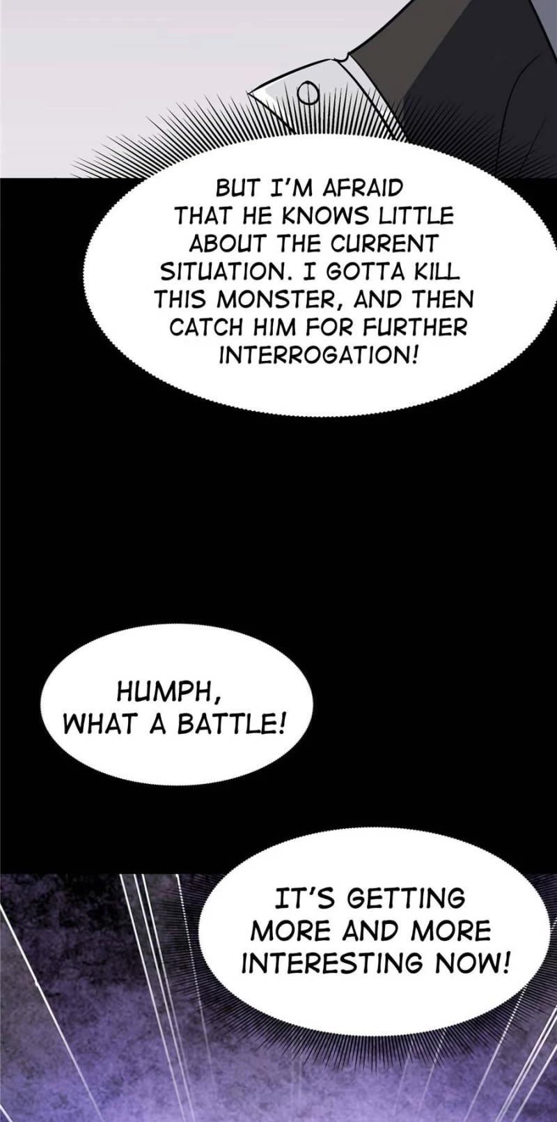 My Girlfriend is a Zombie Chapter 357 page 48 - Chapter 357