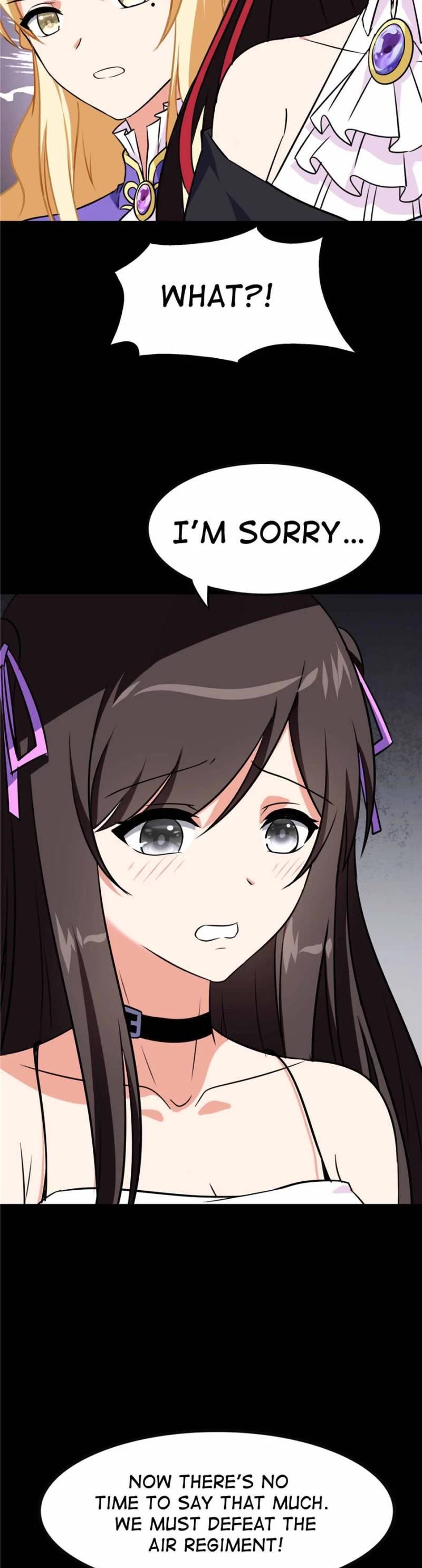My Girlfriend is a Zombie Chapter 357 page 9 - Chapter 357