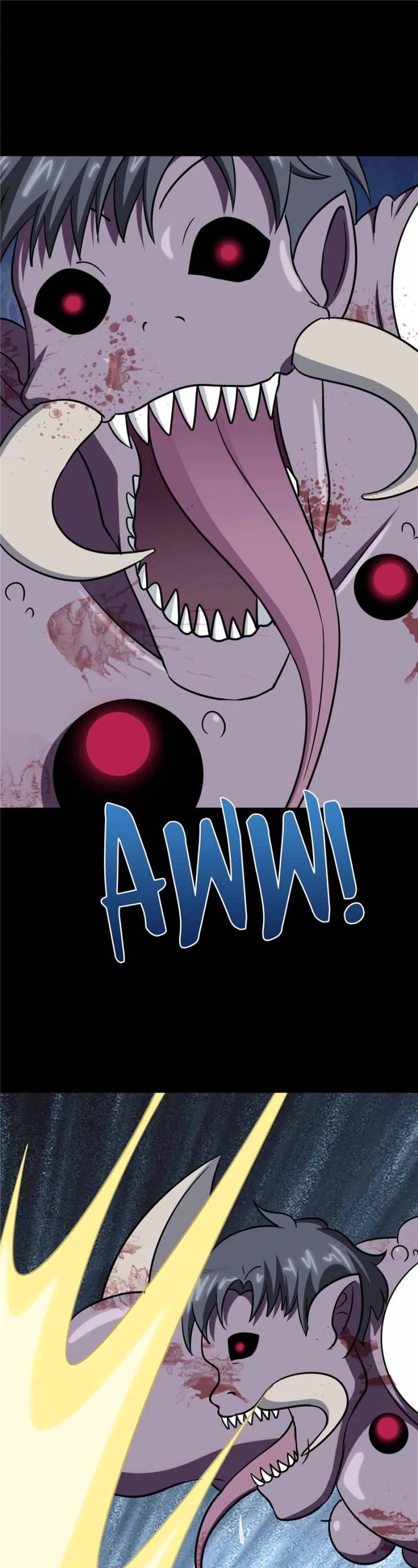 My Girlfriend is a Zombie Chapter 358 page 1 - Chapter 358