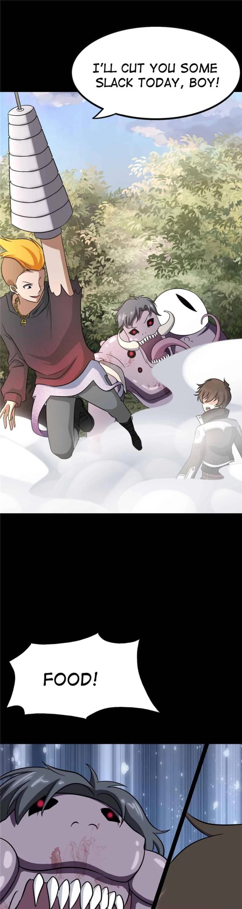 My Girlfriend is a Zombie Chapter 358 page 13 - Chapter 358