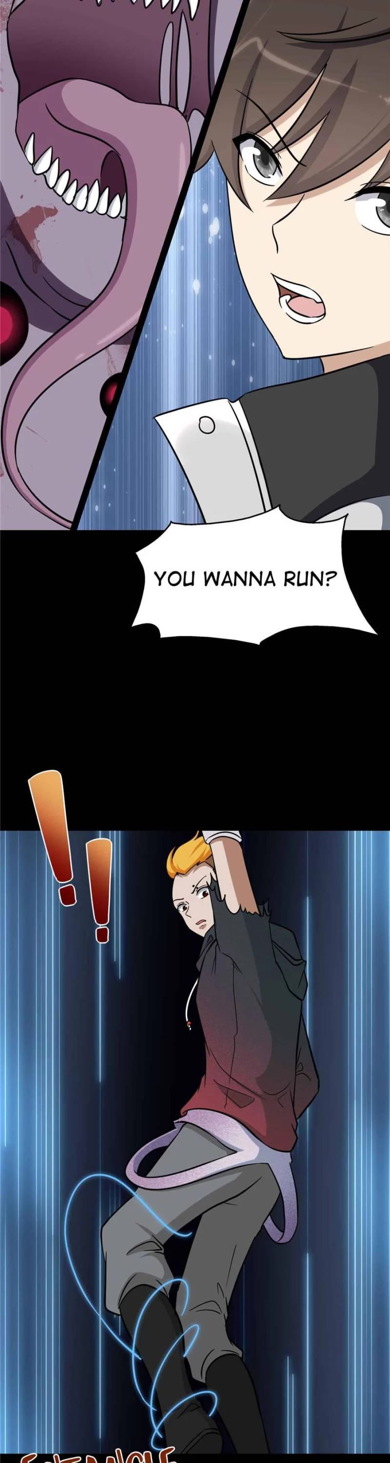 My Girlfriend is a Zombie Chapter 358 page 14 - Chapter 358