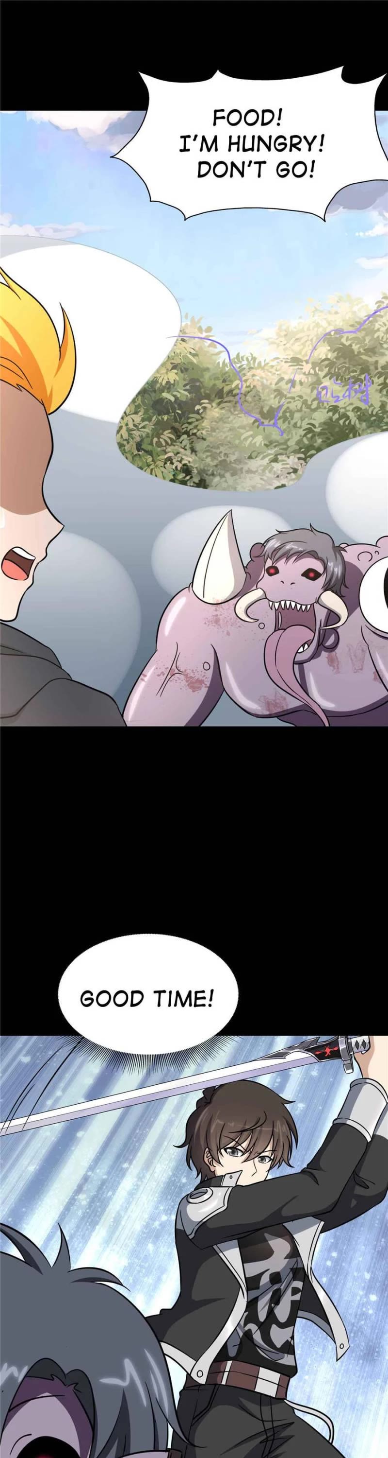 My Girlfriend is a Zombie Chapter 358 page 17 - Chapter 358