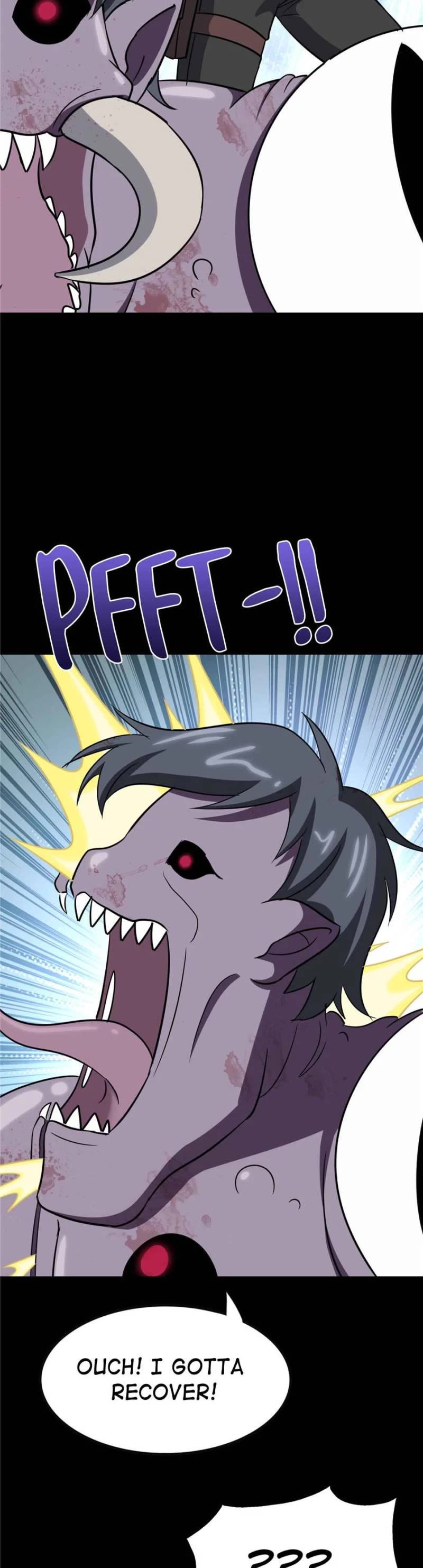My Girlfriend is a Zombie Chapter 358 page 18 - Chapter 358