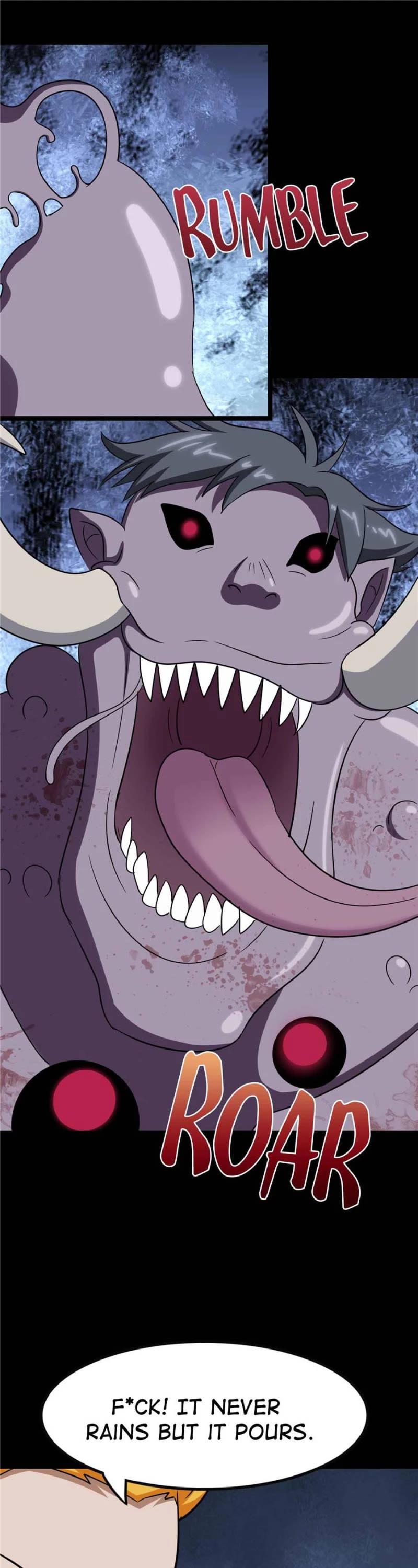 My Girlfriend is a Zombie Chapter 358 page 20 - Chapter 358