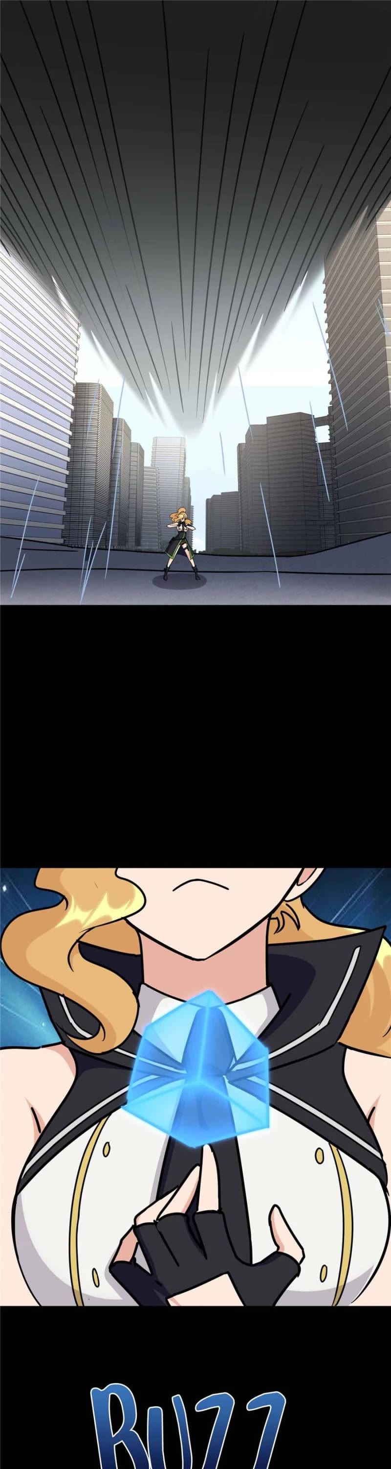 My Girlfriend is a Zombie Chapter 358 page 28 - Chapter 358