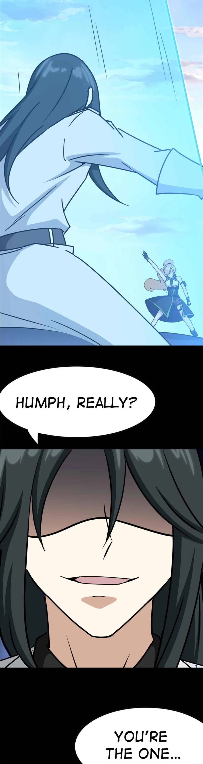 My Girlfriend is a Zombie Chapter 358 page 33 - Chapter 358