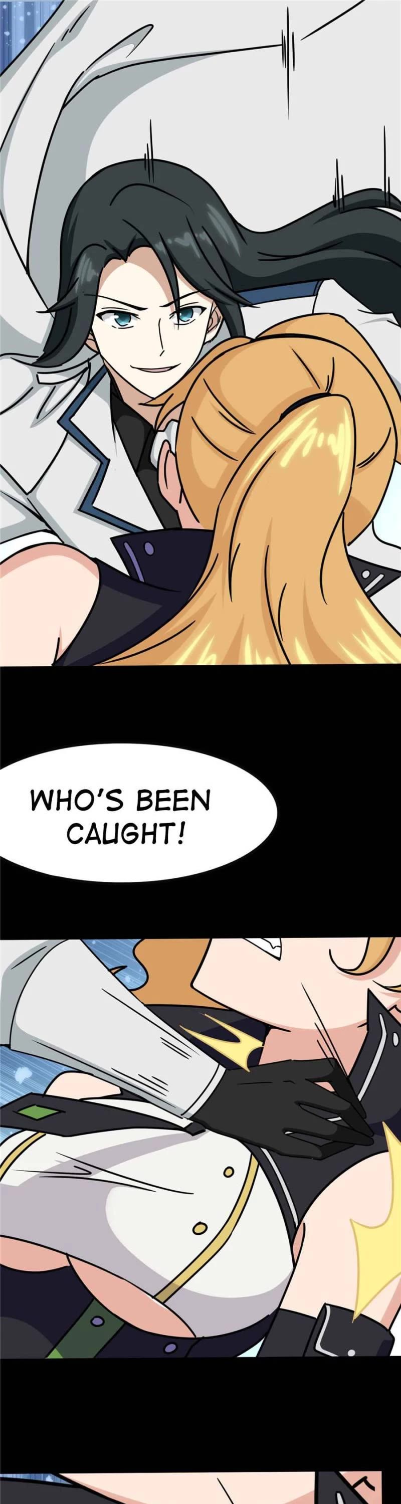 My Girlfriend is a Zombie Chapter 358 page 36 - Chapter 358