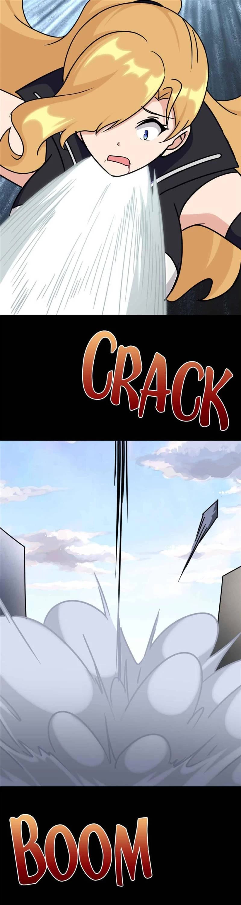 My Girlfriend is a Zombie Chapter 358 page 39 - Chapter 358