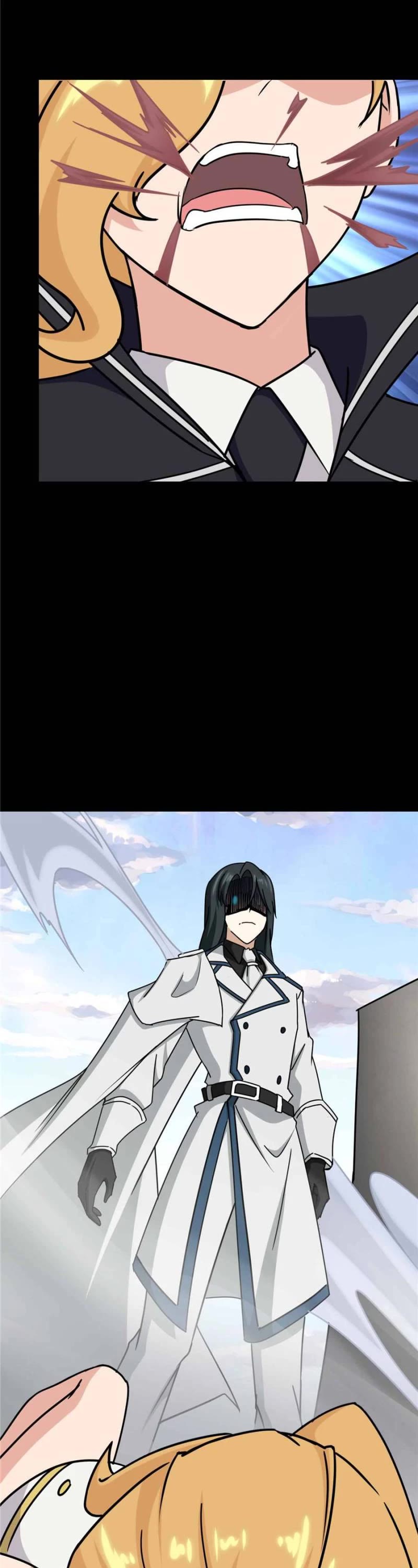 My Girlfriend is a Zombie Chapter 358 page 40 - Chapter 358