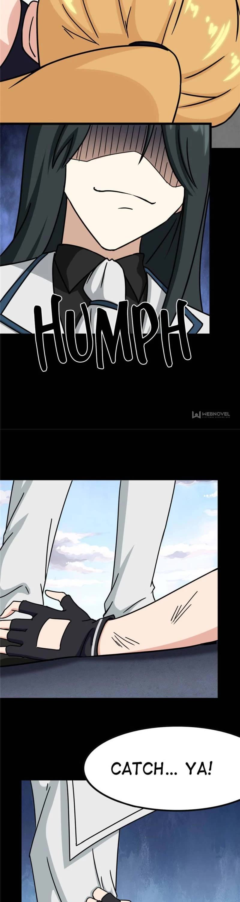 My Girlfriend is a Zombie Chapter 358 page 41 - Chapter 358