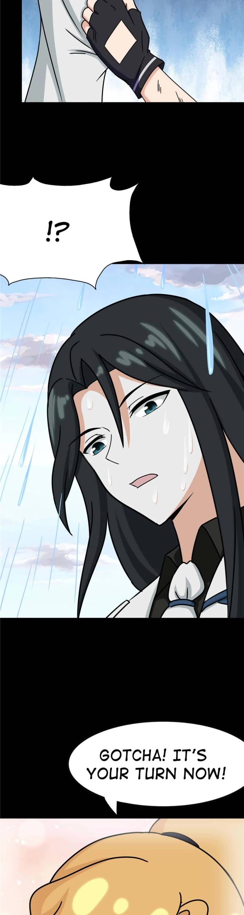 My Girlfriend is a Zombie Chapter 358 page 42 - Chapter 358
