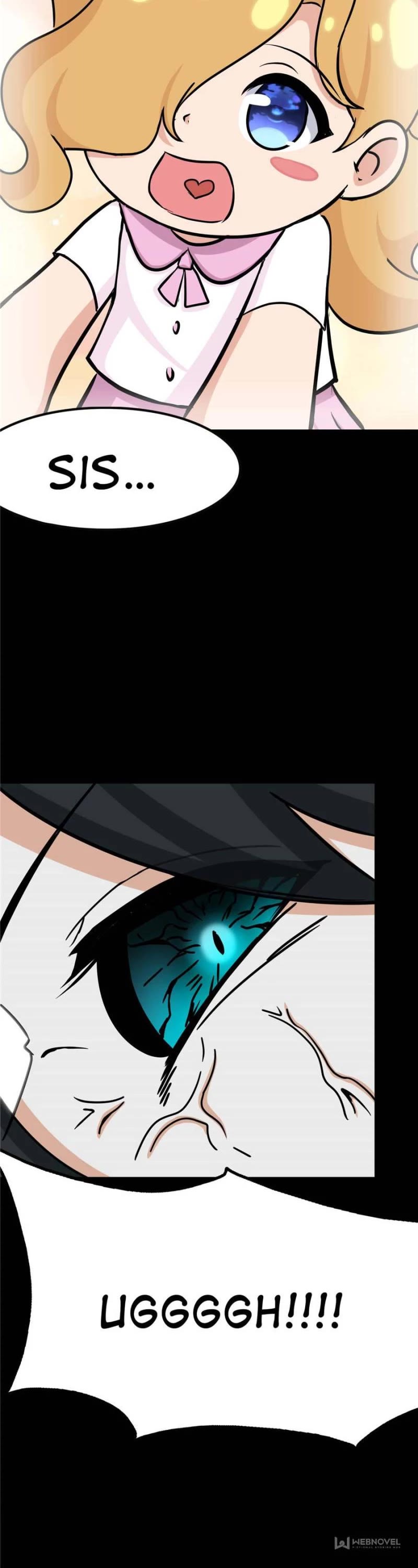 My Girlfriend is a Zombie Chapter 358 page 43 - Chapter 358