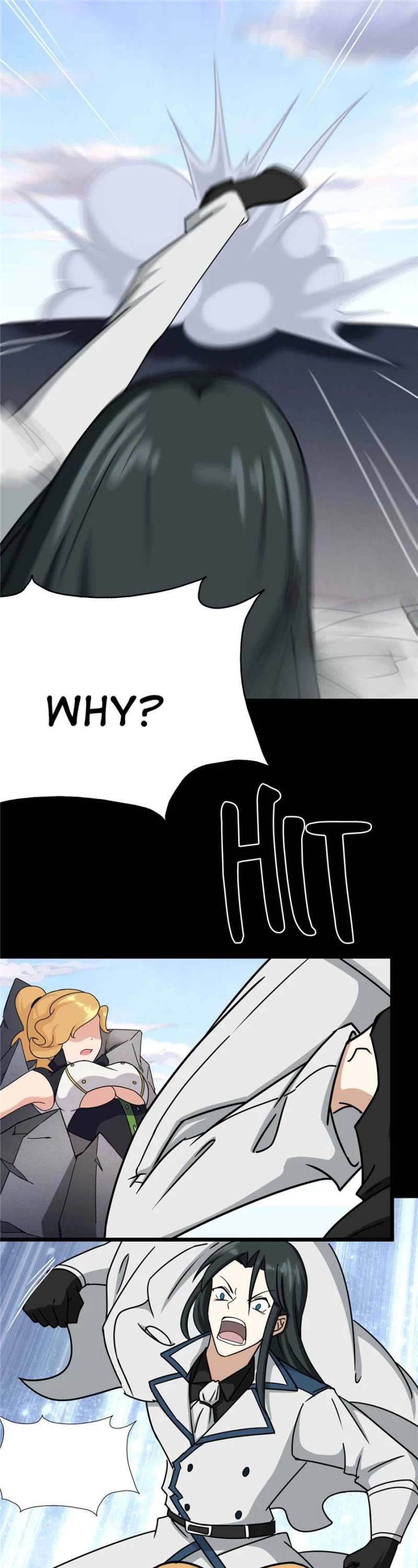 My Girlfriend is a Zombie Chapter 358 page 44 - Chapter 358
