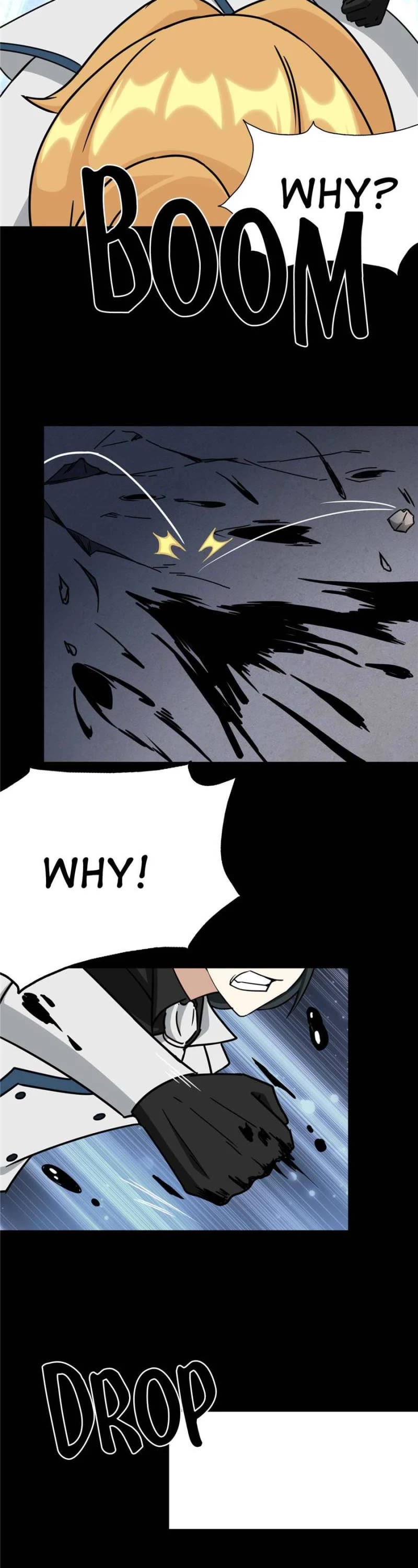 My Girlfriend is a Zombie Chapter 358 page 45 - Chapter 358